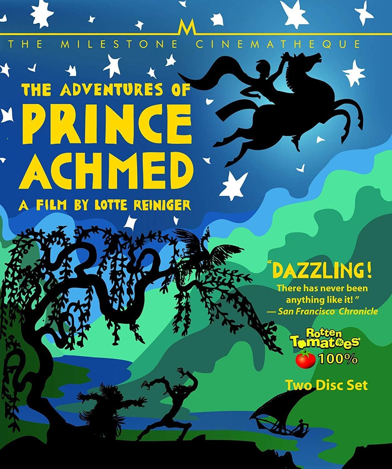 The Adventures of Prince Achmed