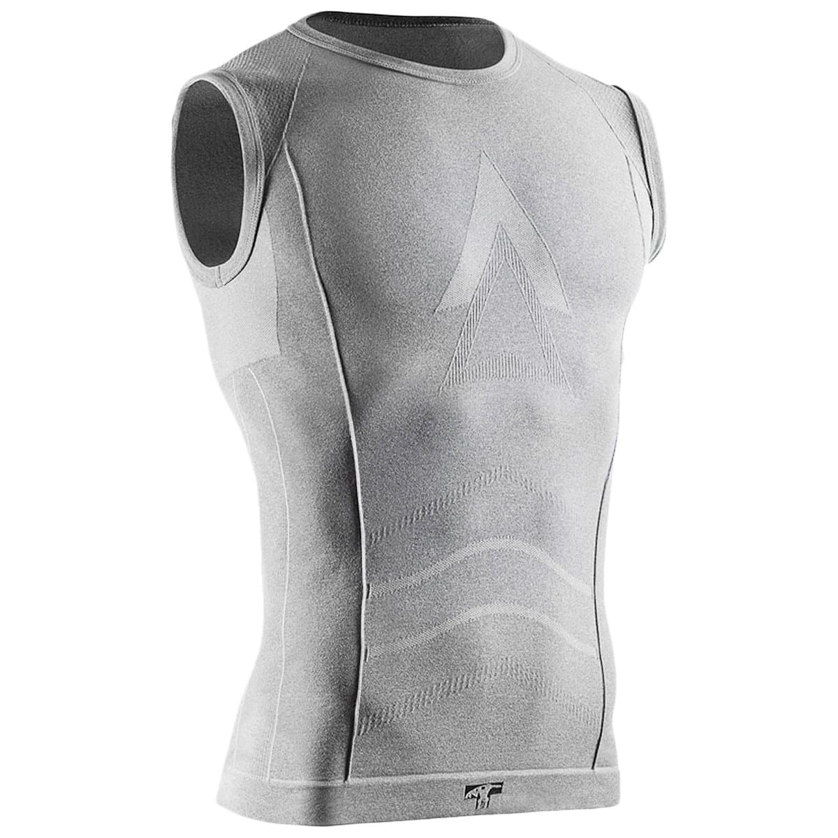 Comfortline Sleeveless Vest Melange