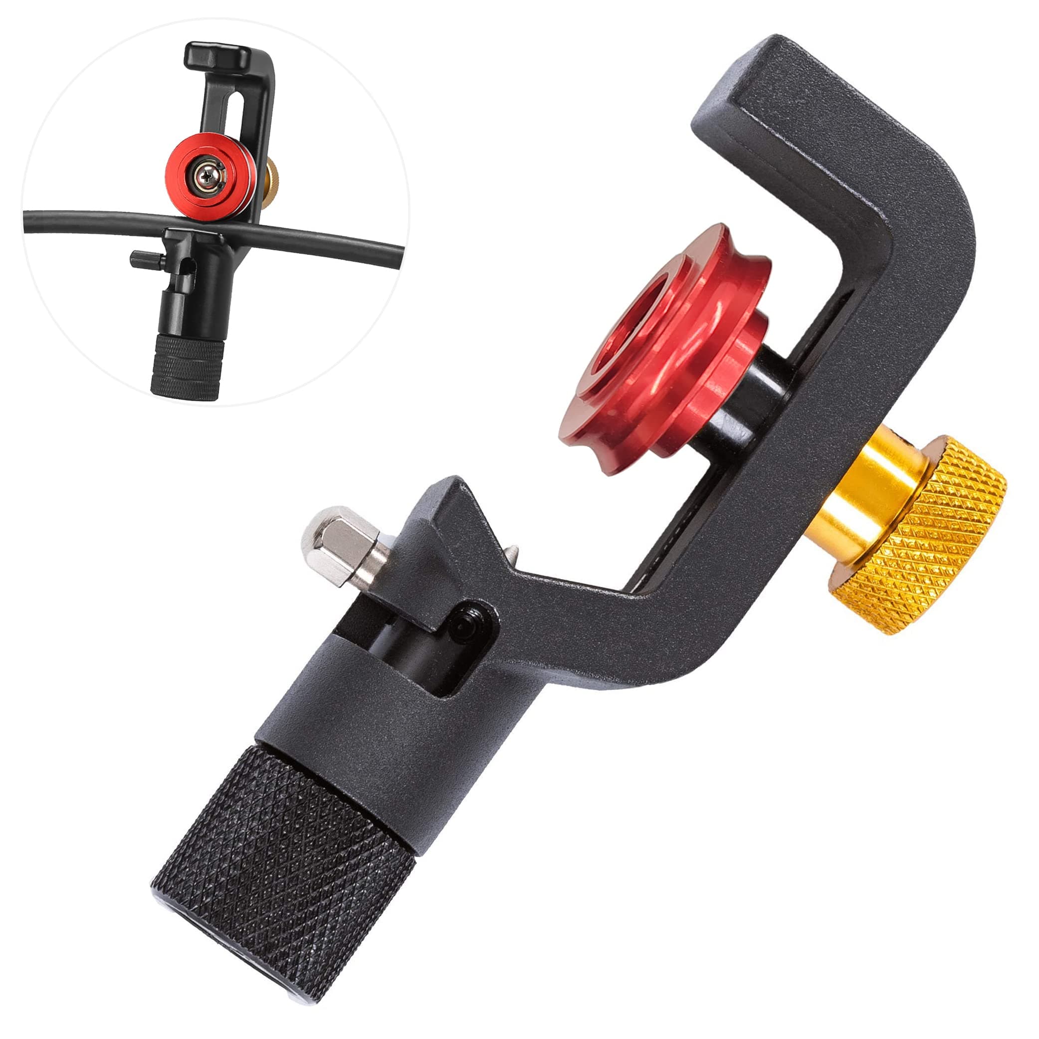 CATVSCOPE 4-10MM Transverse armoured cable stripping knife Fiber optic cable stripper FTTH Armored Fiber Cable Slitter cutter