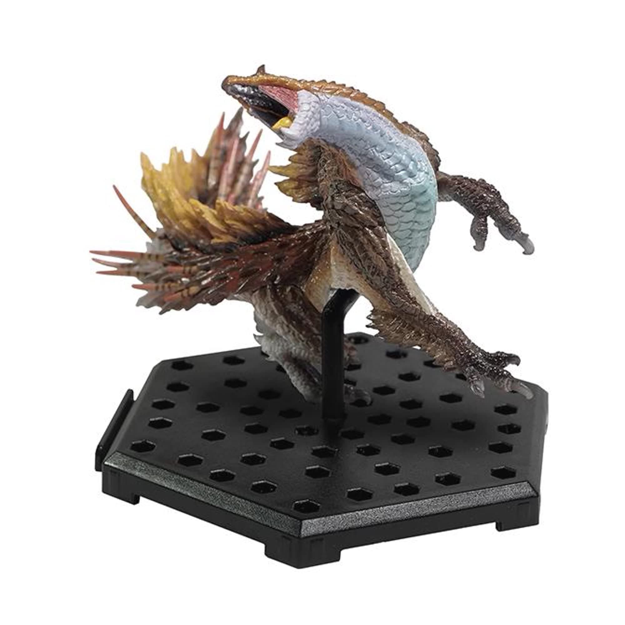 Viper Tobi-Kadachi Figure, Monster Figures Builder Blind Box vol.16