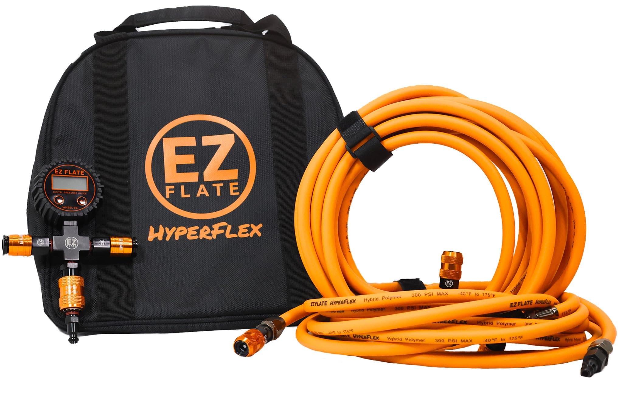 4 TIRE Hose Systems (Hyperflex Hose System)