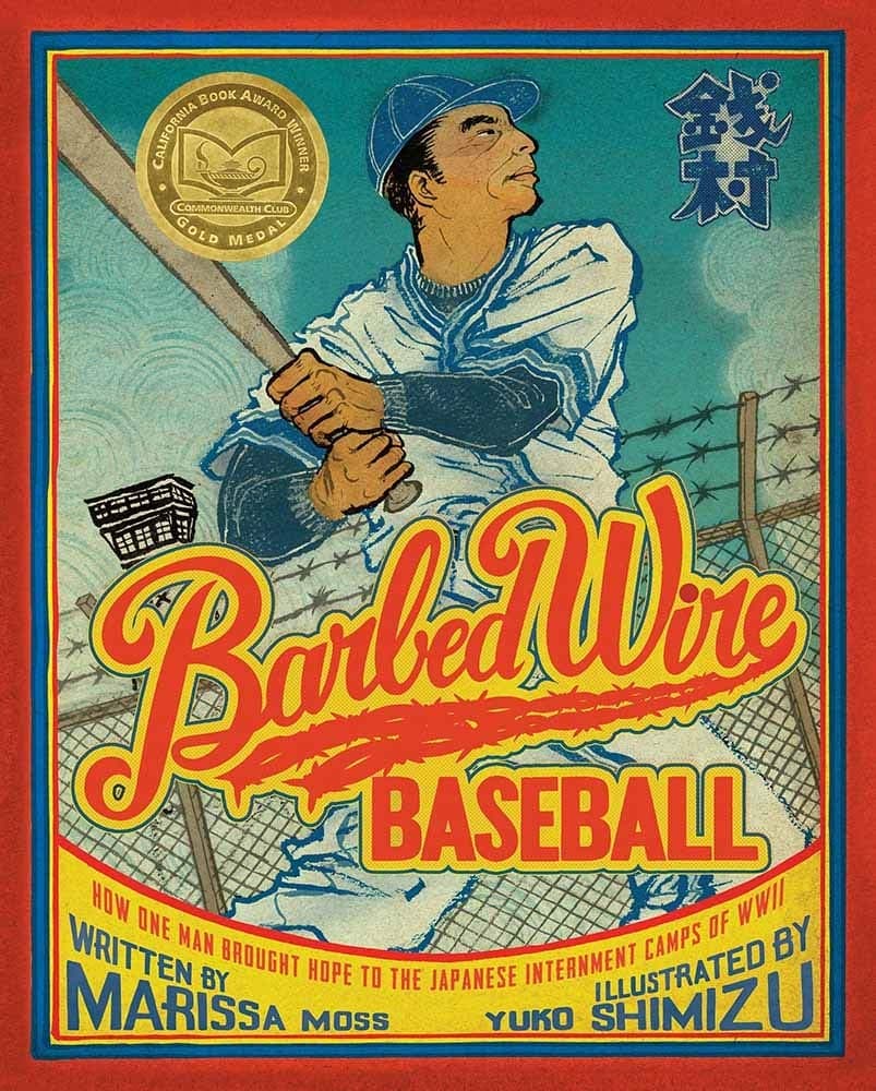 Marissa MossBarbed Wire Baseball: How One Man Brought Hope to the Japanese Internment Camps of WWII