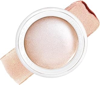 Luminizer - Cream Highlighter Makeup, Face Highlighter & Inner Corner Eye Highlighter, Glow Balm Dewy Makeup Face Highlighters & Luminizers