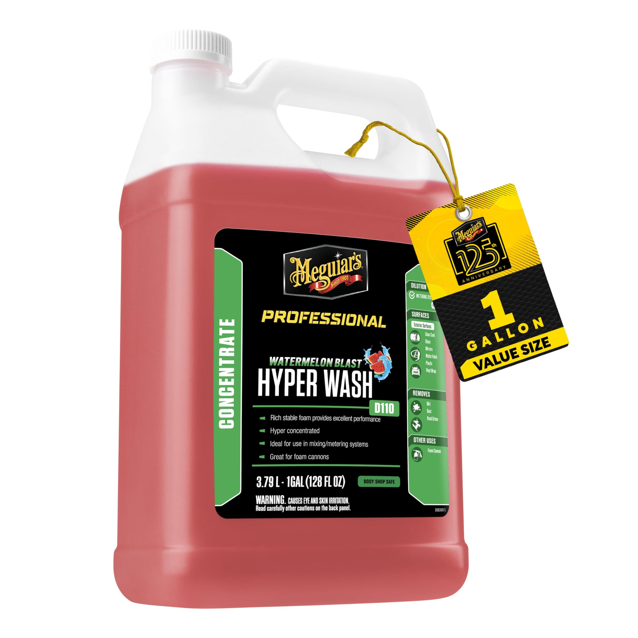 D11001 Hyper-Wash - 1 Gallon