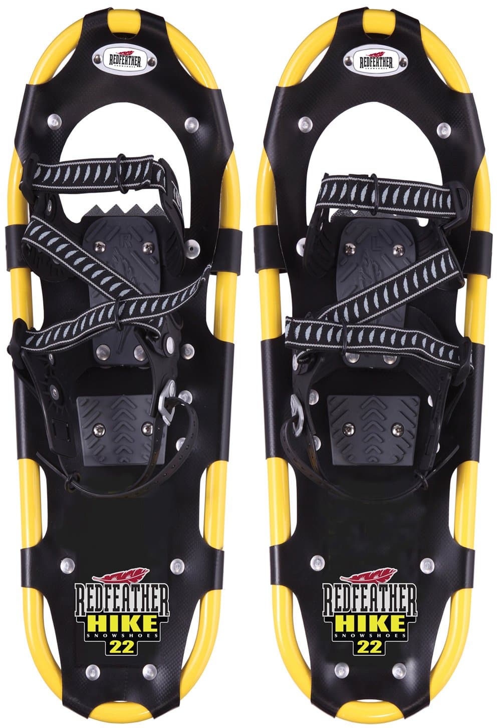 Redfeather Snowshoes Hike Series 9" X 30"