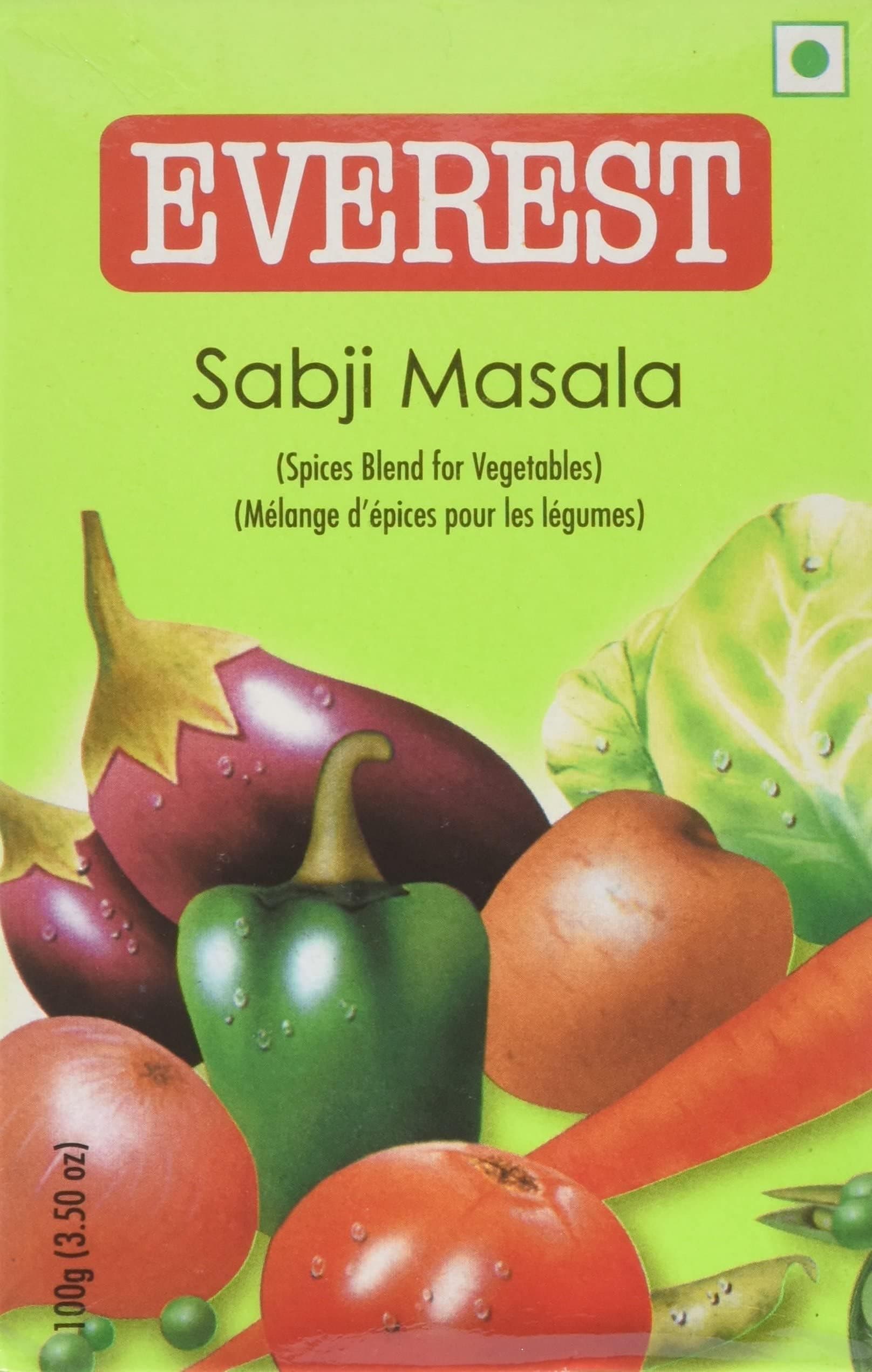 - Sabji Masala Powder, 100g