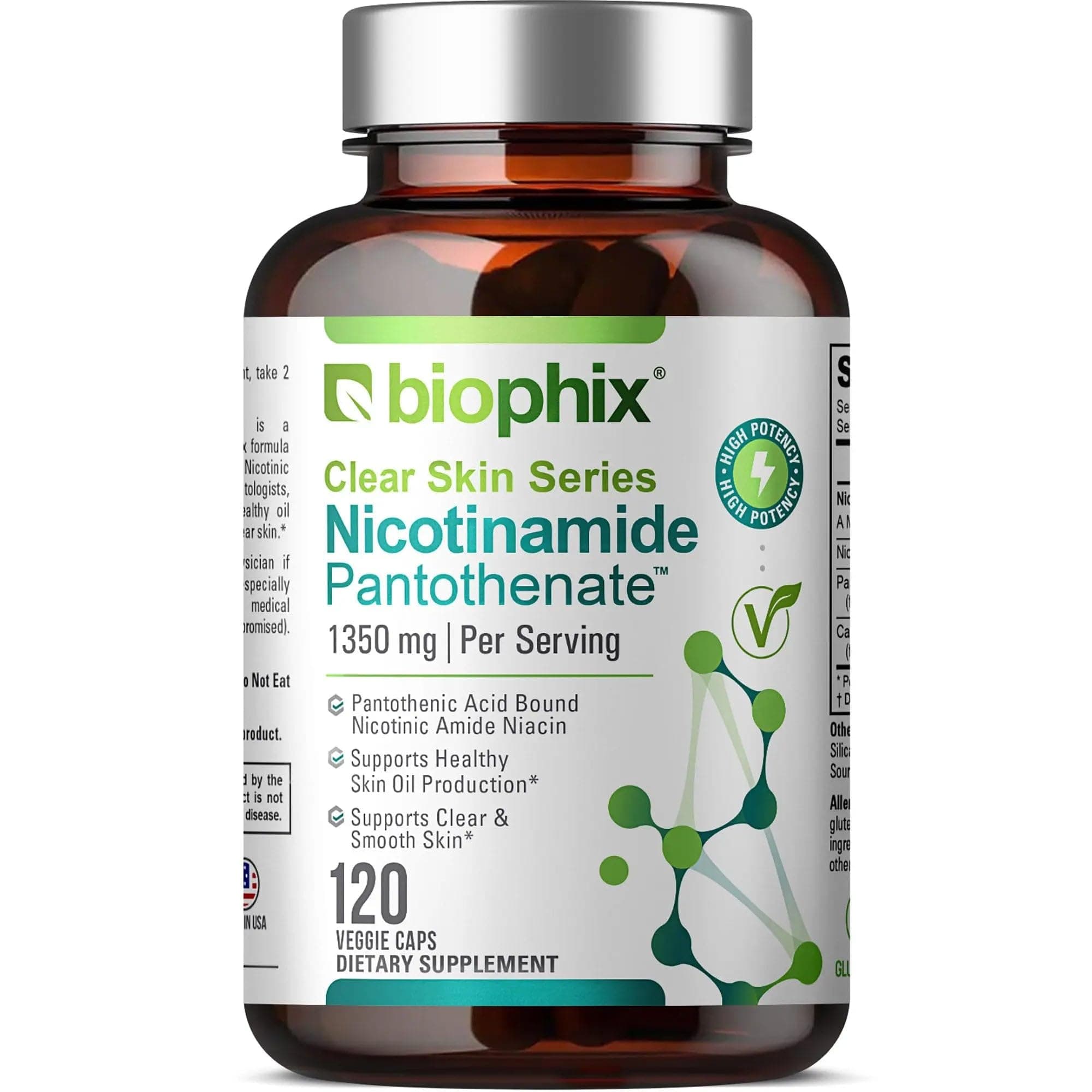 Nicotinamide Pantothenate