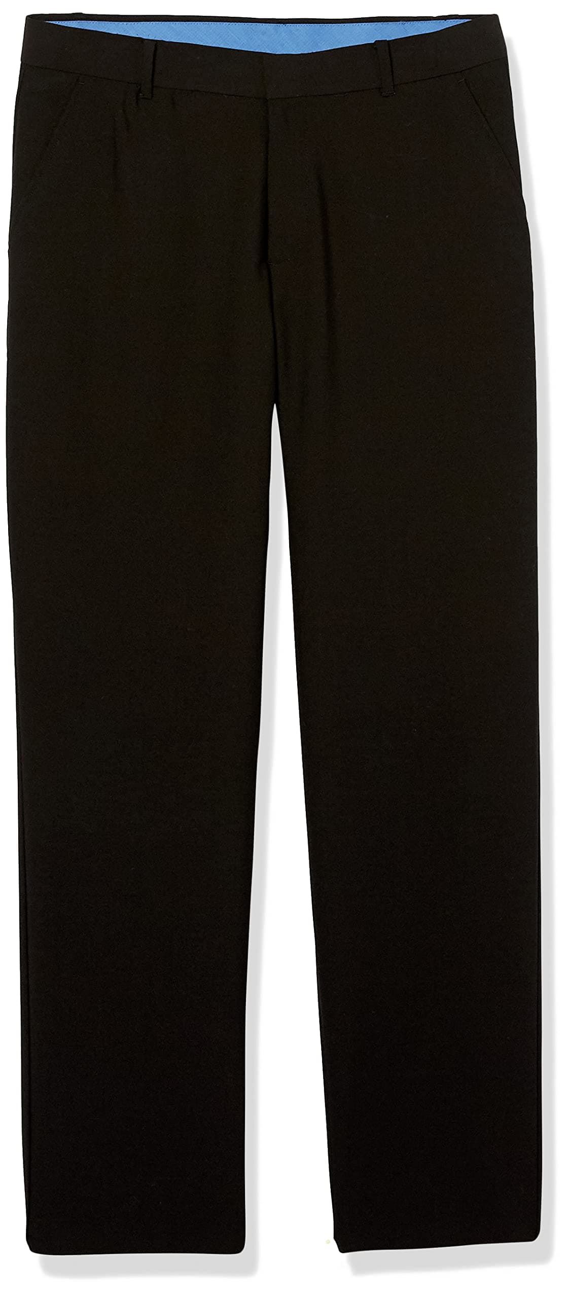Izod Boys' Bi-Stretch Flat Front Dress Pant
