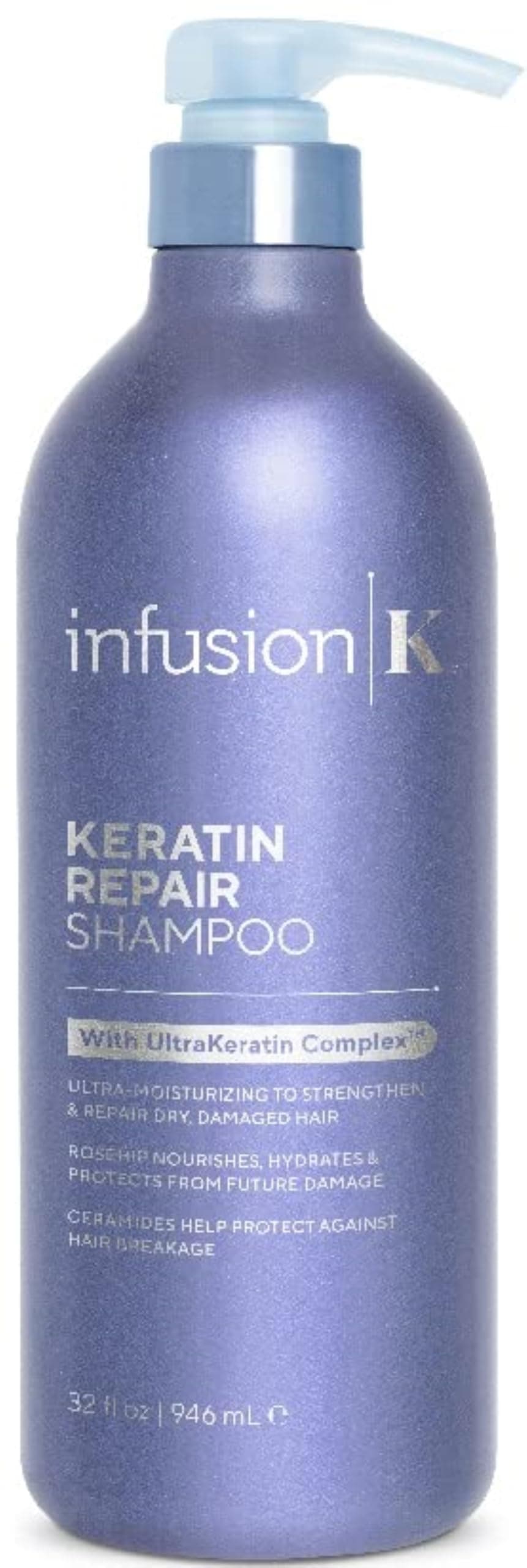 Infusion KIntense Repair Shampoo, 32 oz