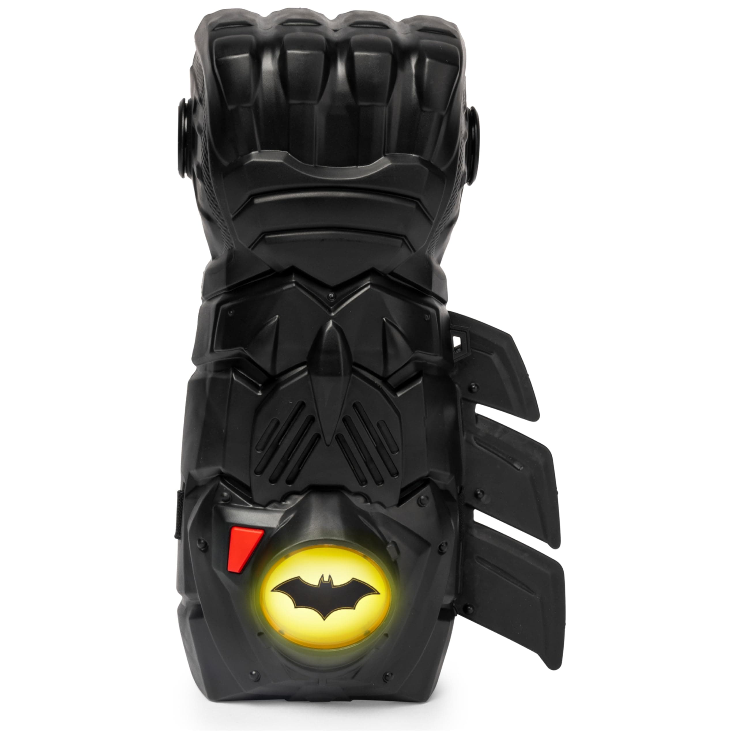 DC Comics Batman Interactive Gauntlet with Over 15 Phrases and Sounds, for Kids Aged 4 and Up