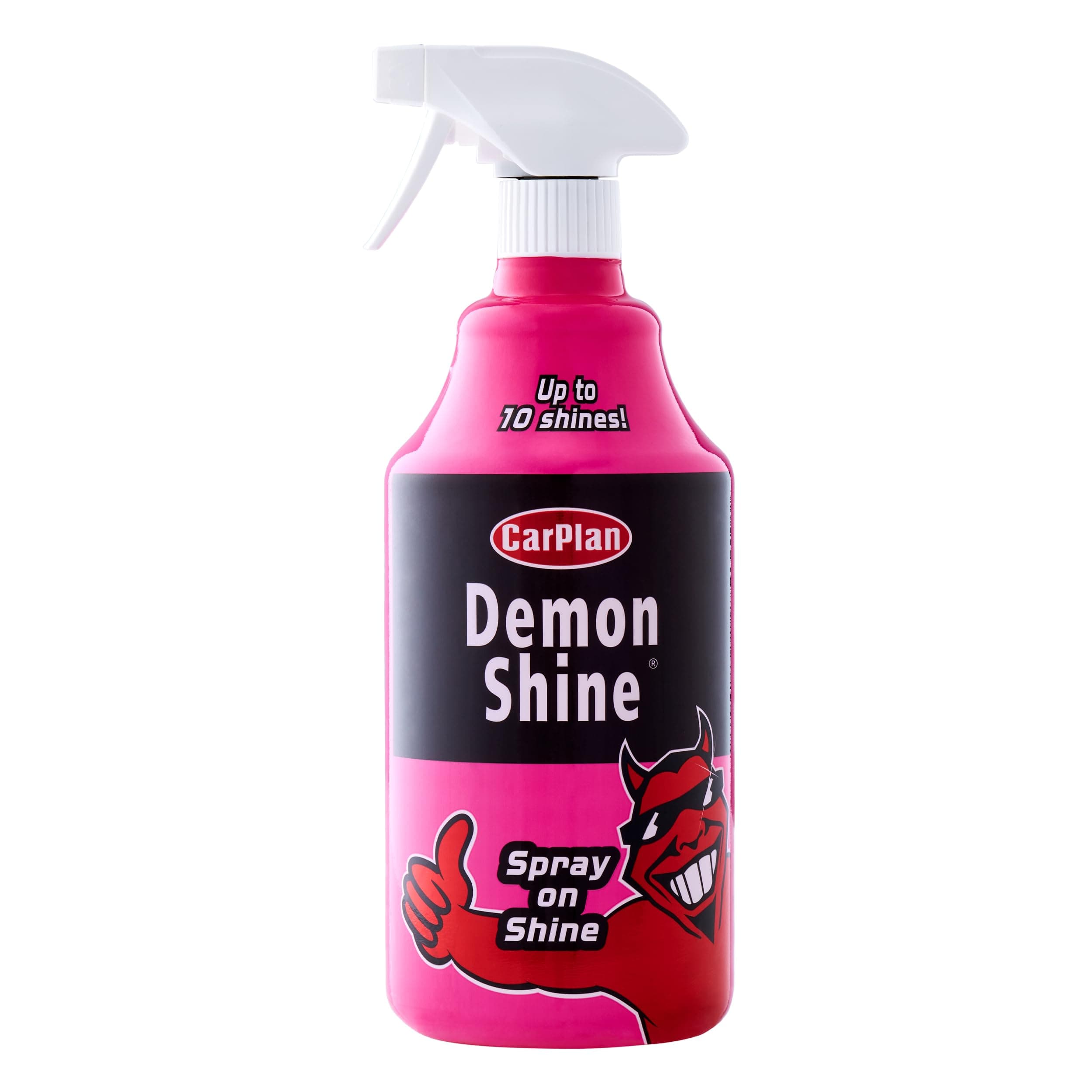 Demon Shine 34 fl Oz (1L) - Spray on Shine