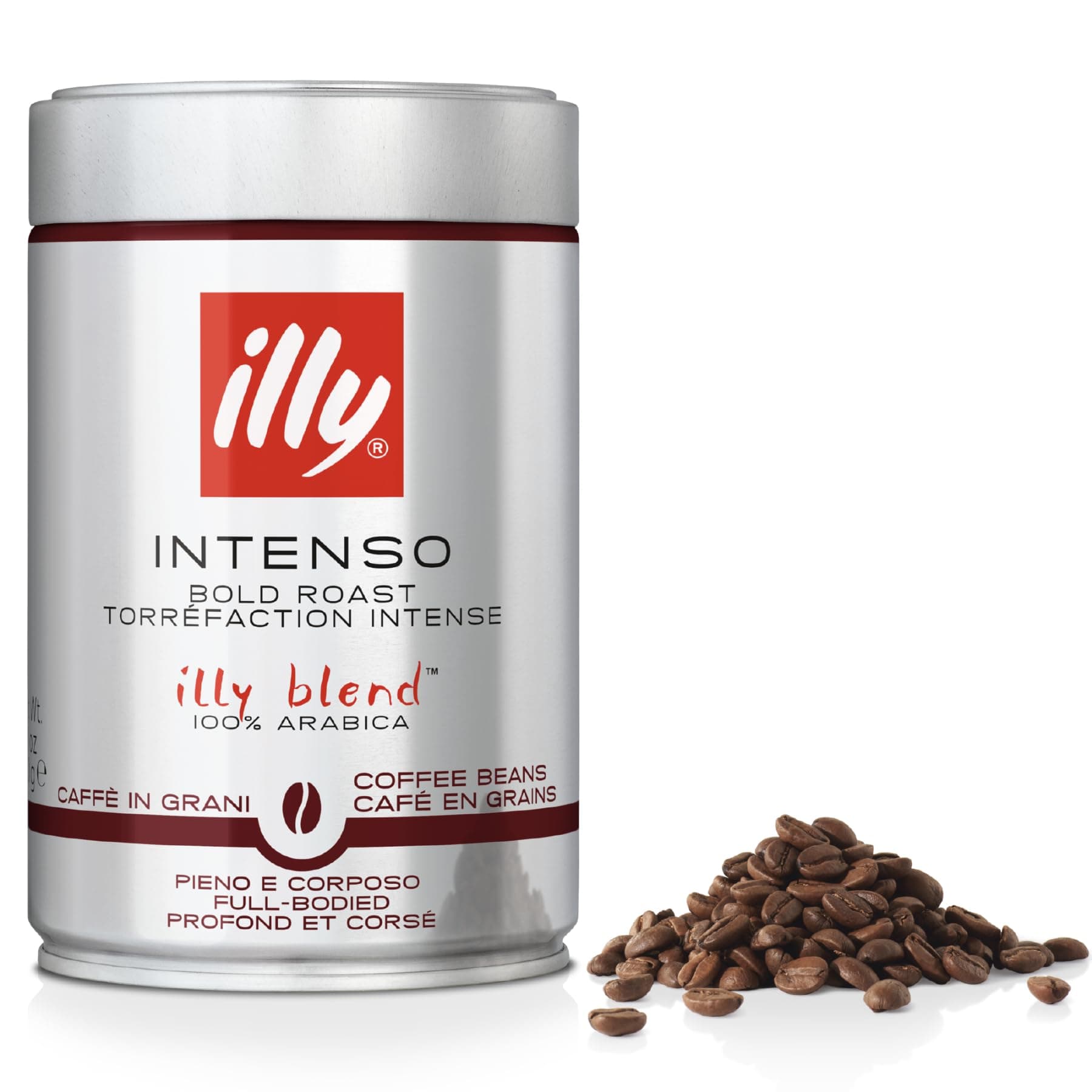Intenso Dark Roast