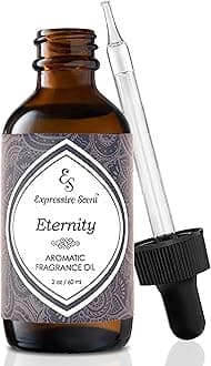 Expressive Scent Scented Home Fragrance Essential Oil, Eternity, 2 oz