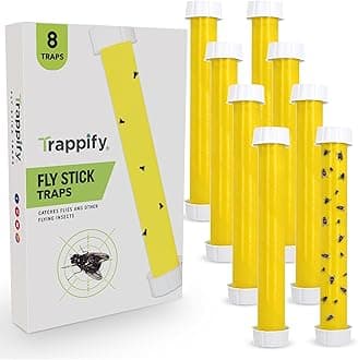 Fly Stick Traps