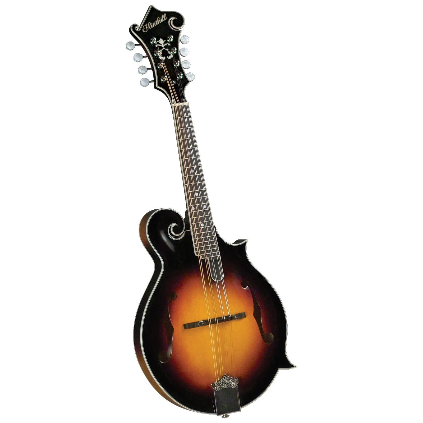 FHM-75 Traditional F-Model Mandolin - Sunburst