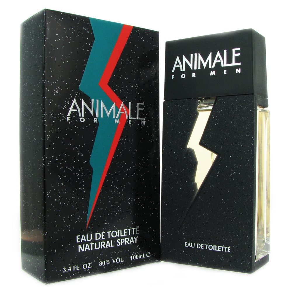 by Animale Parfums EDT SPRAY 3.4 OZ MEN