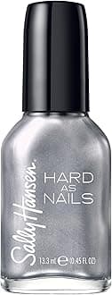 Sally Hansen Hard As Nails Color, Pumping Iron, 0.45 Fluid Ounce