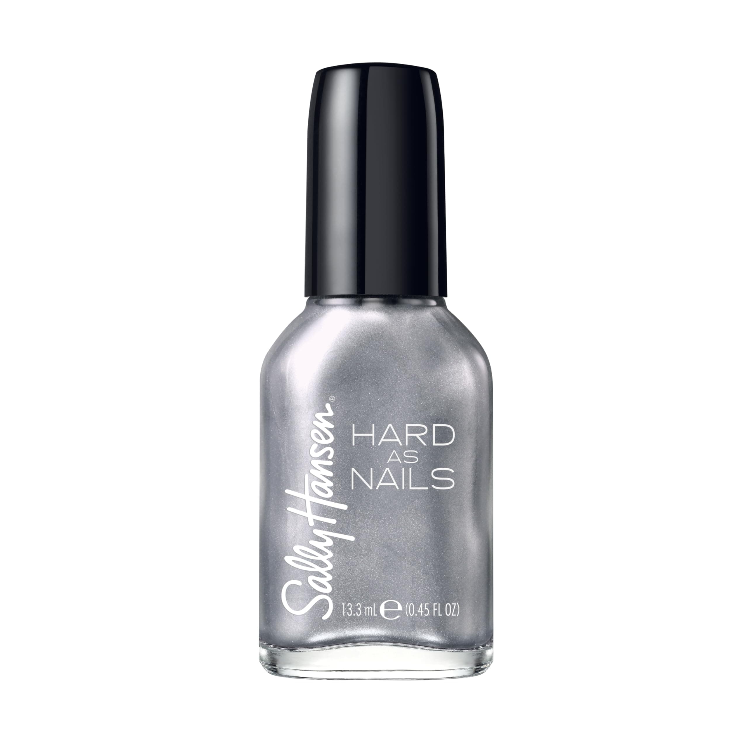 Sally Hansen Hard As Nails Color, Pumping Iron, 0.45 Fluid Ounce