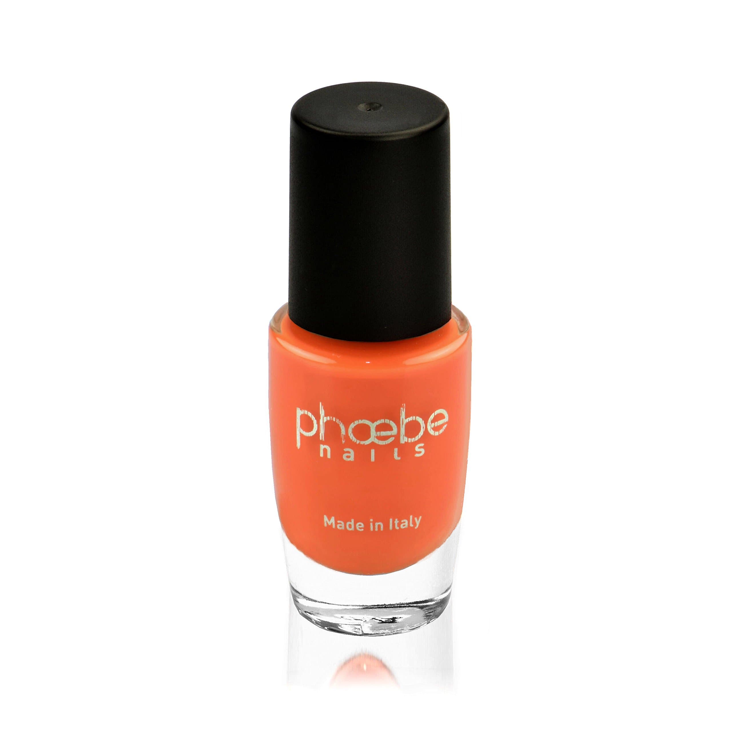 Maia Phoebe Nails Nail Polish Orange