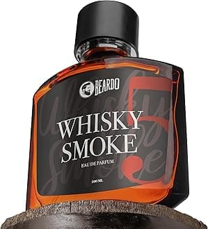 BD Whiskey Smoke Perfume 100ml