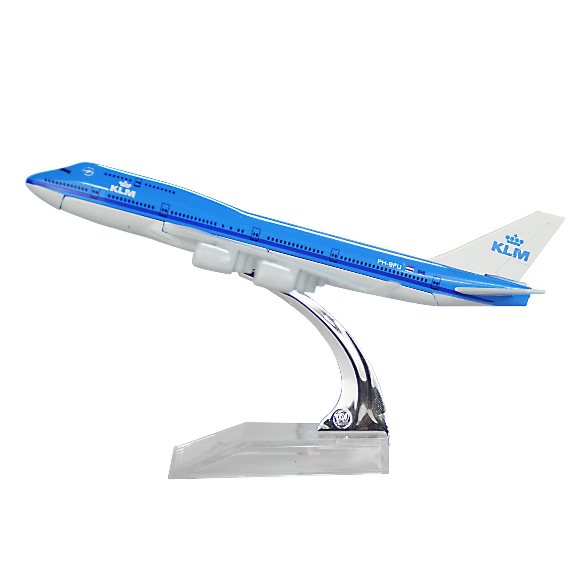24-Hours Holland Boeing 747 Alloy Airplane Models