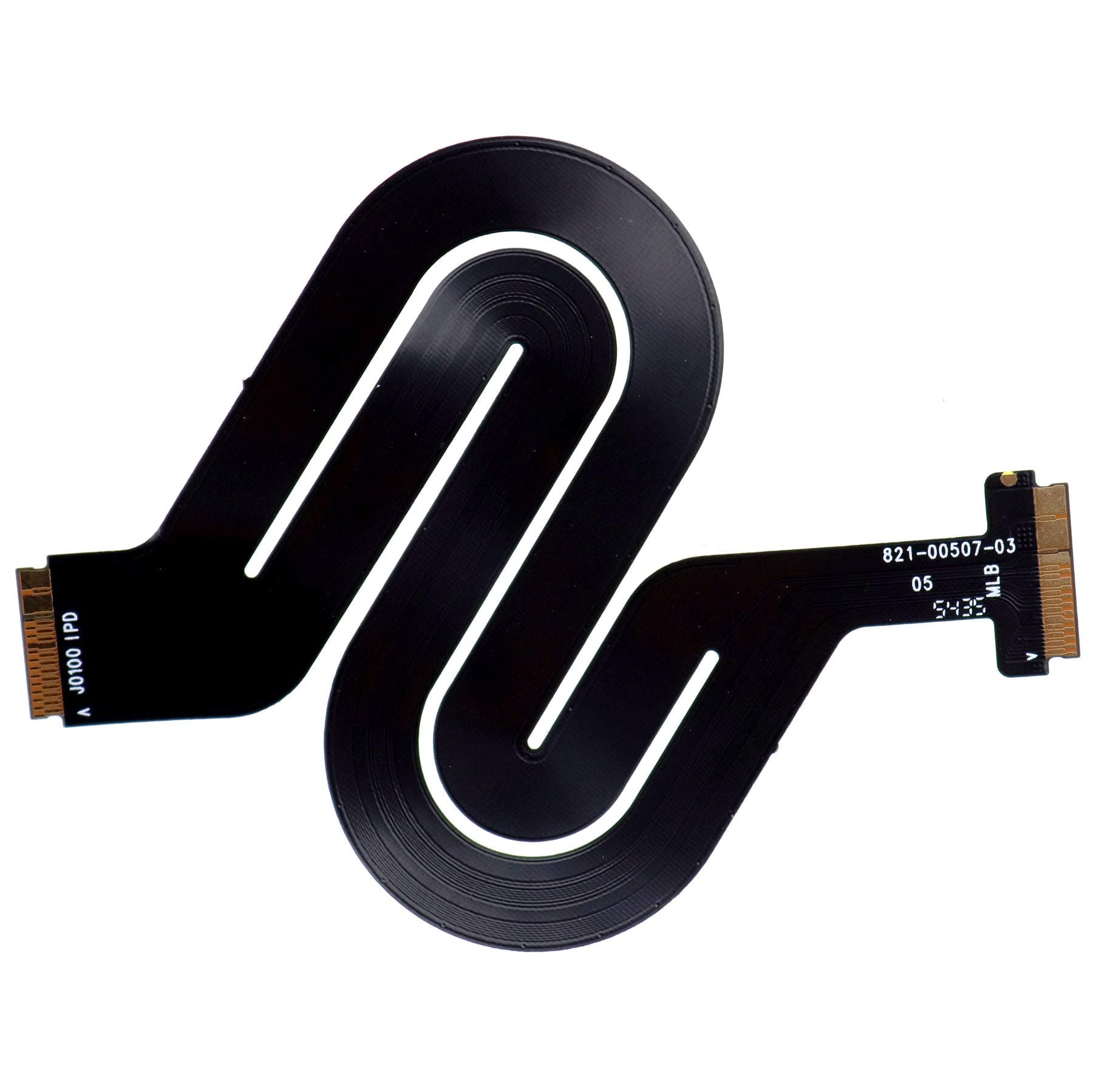 Deal4GO Touchpad Cable 923-00407 821-00507-A Replacement for MacBook Retina 12" A1534 2015 2016 2017 Trackpad Ribbon Flex Cable