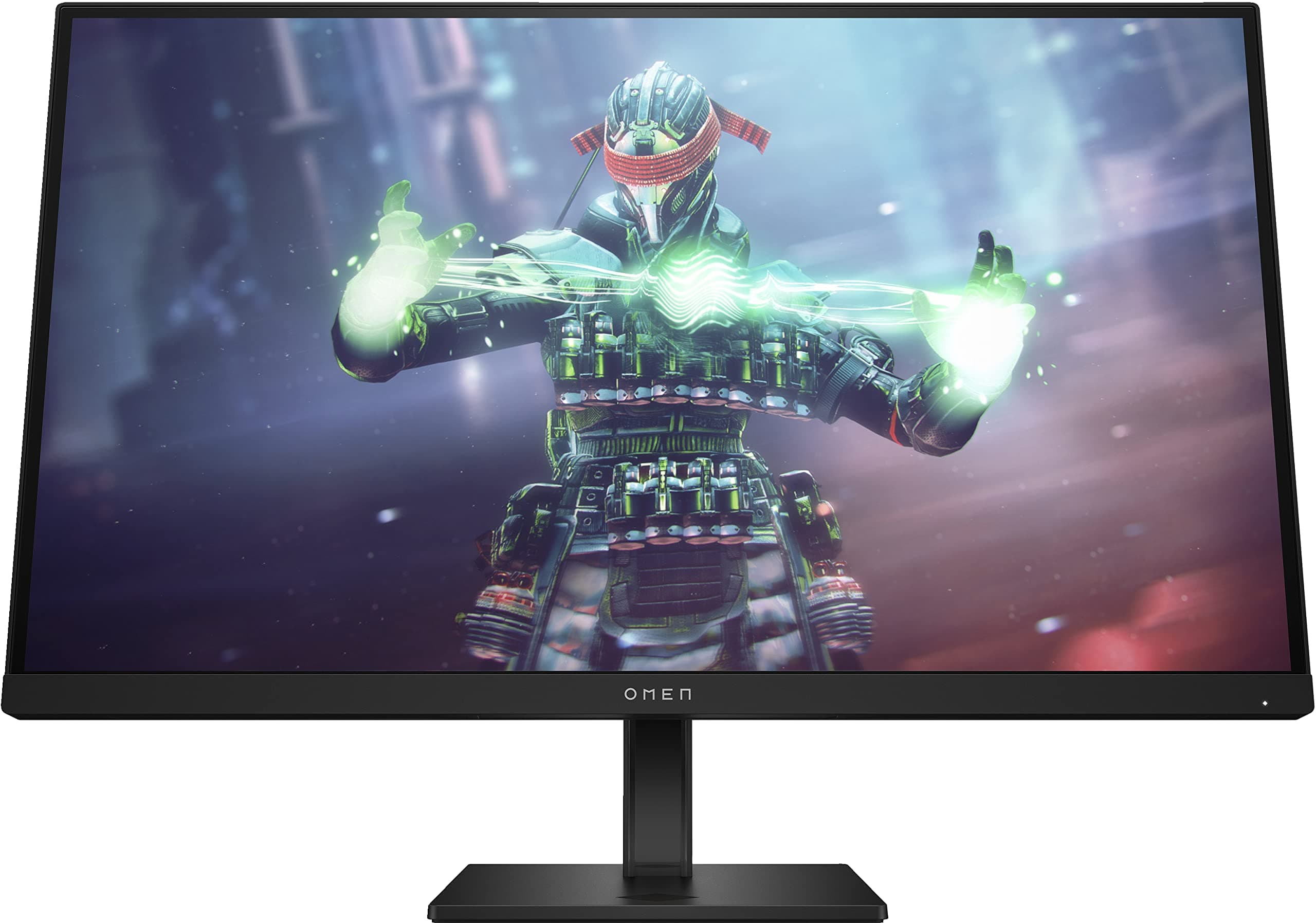 OMEN 27k 68.6 cm (27") 3840 x 2160 pixels 4K Ultra HD LCD Black