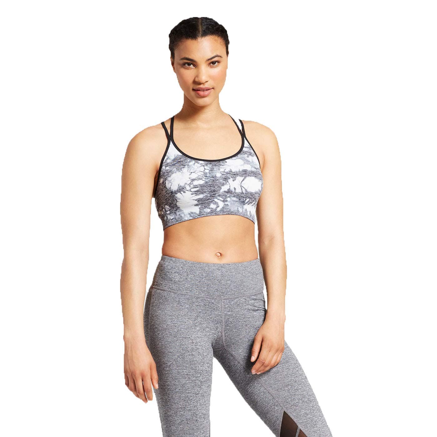 C9 Champion Women's C9 Women's Seamless Tie Dye Cami Bra