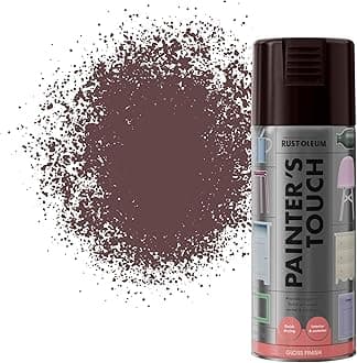 Rust-Oleum 400ml Painter's Touch Spray Paint - Chestnut Gloss