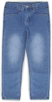 Urbano Juniors Boy's Slim Fit Jogger Jeans Stretch