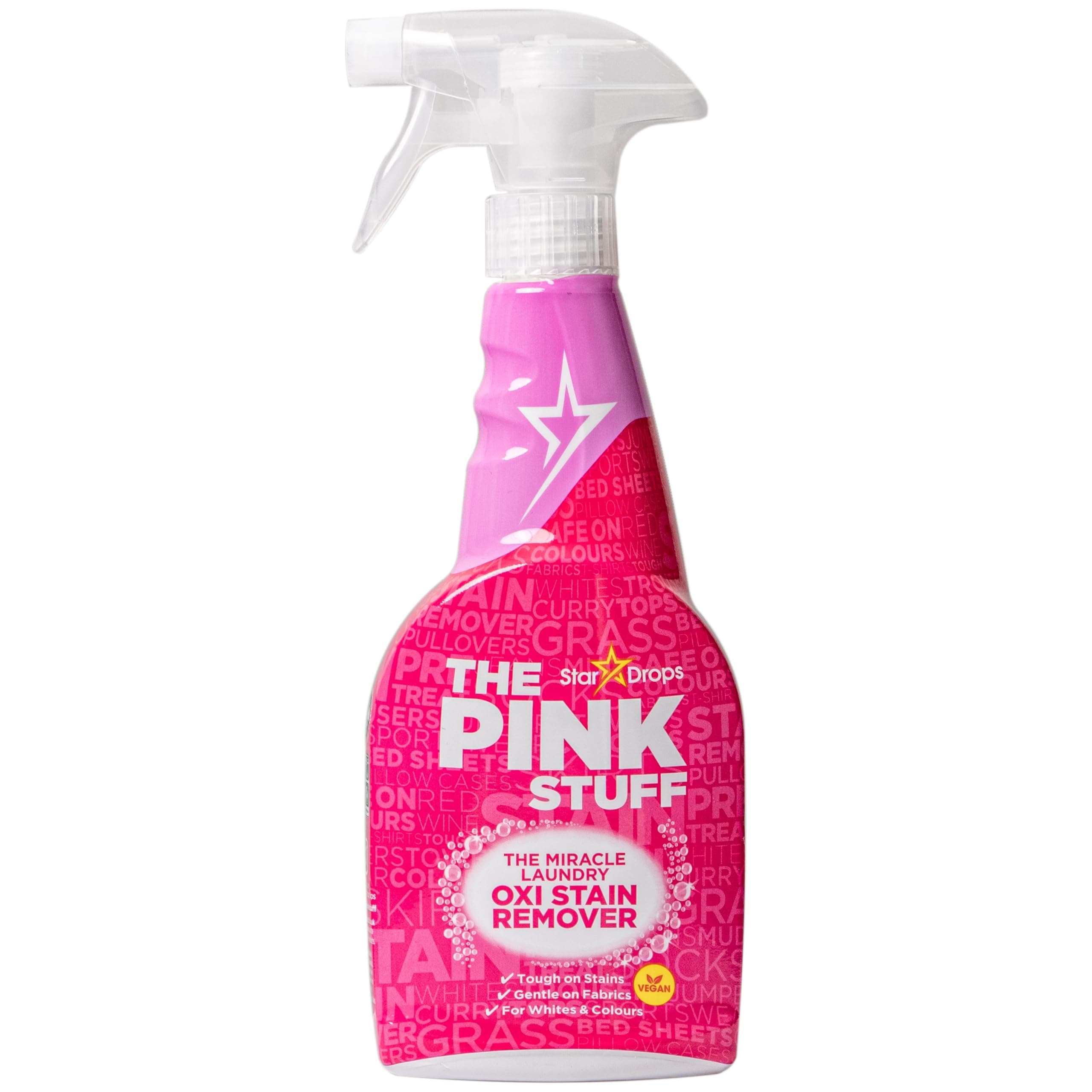 Stardrops Pink Stuff Stain Remover Spray 500ml