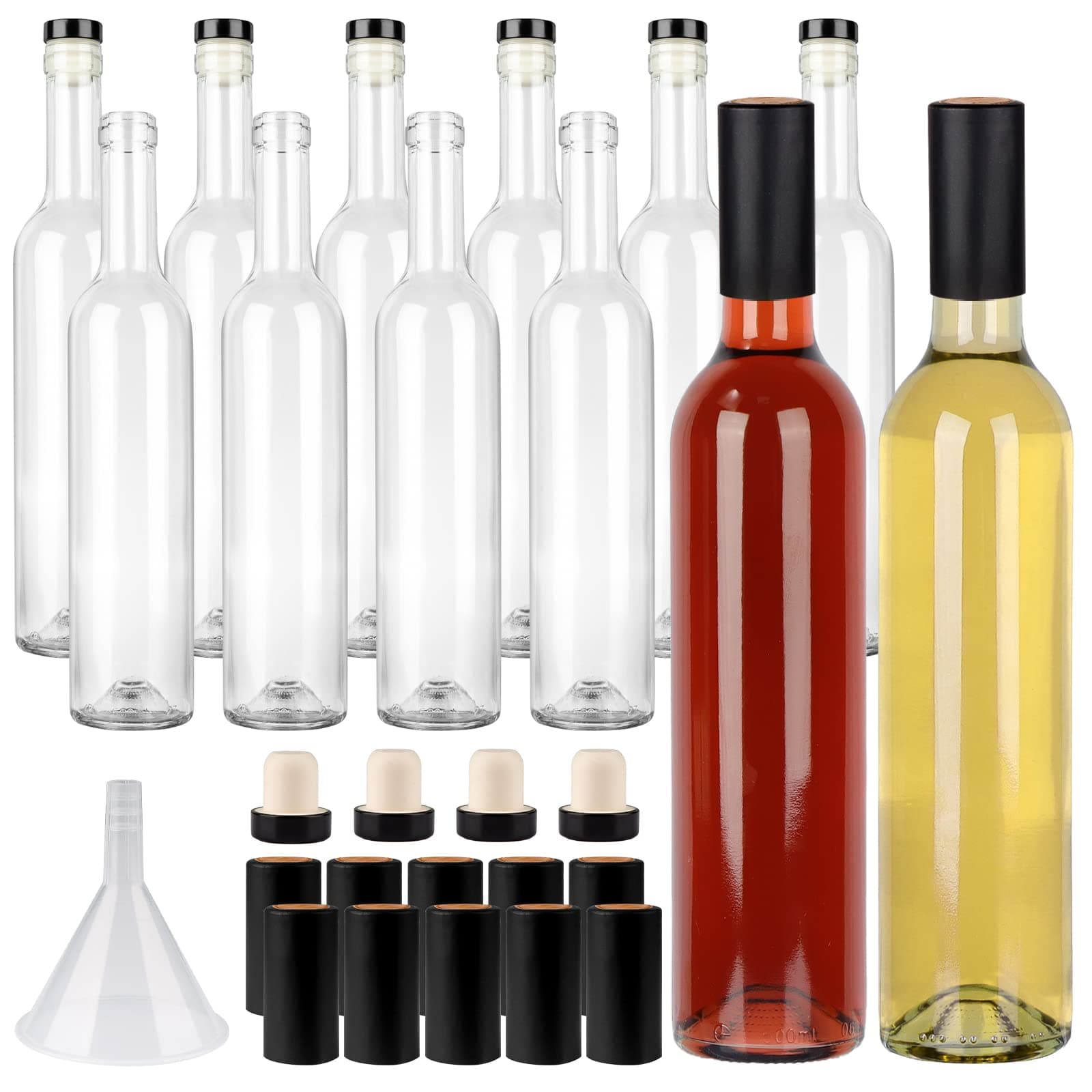 500ml Wine Bottles