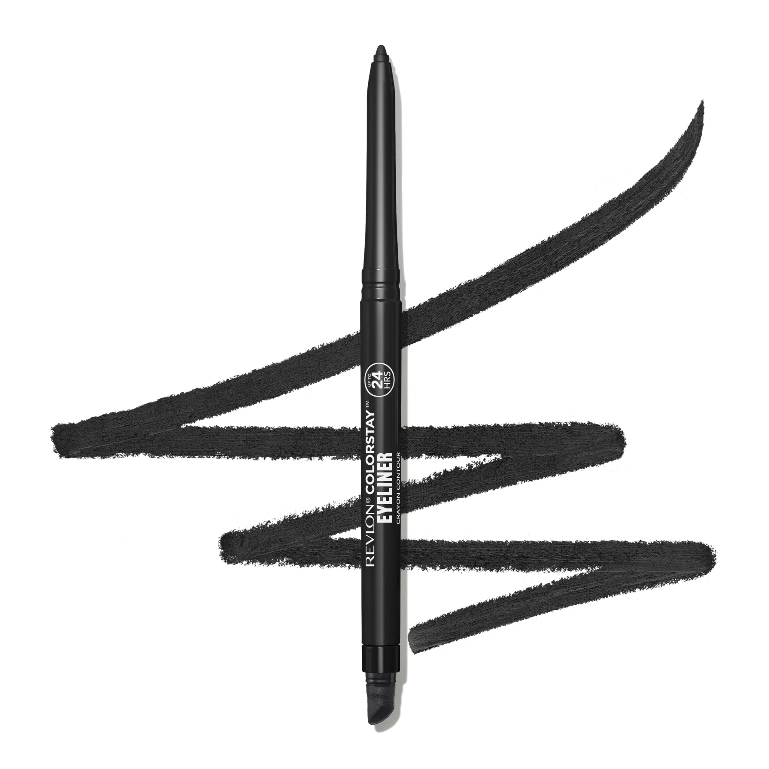ColorStay Eyeliner Pencil #201 Black