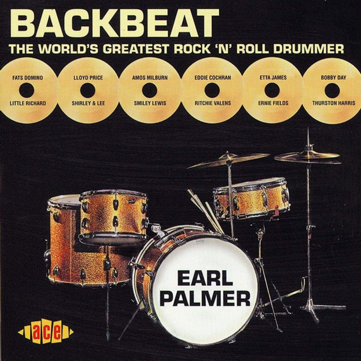Backbeat: The World's Greatest Drummer, Ever!