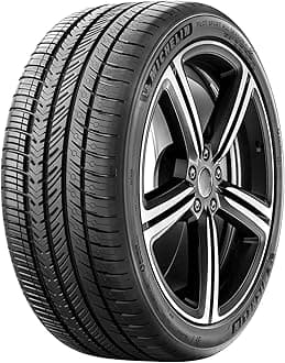 MICHELIN Pilot Sport All Season 4 Performance Tire 265/35ZR22/XL 102Y