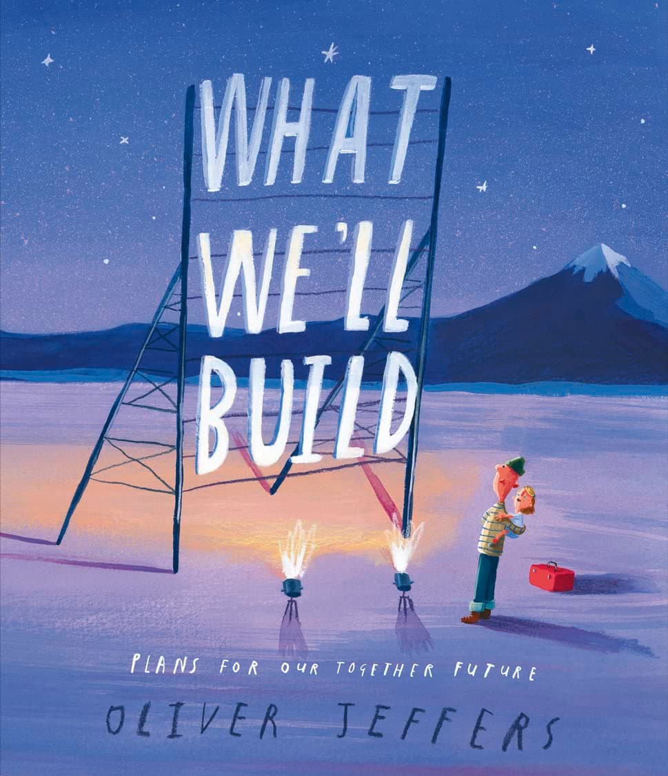 HarperCollins What We’ll Build: Plans for Our Together Future
