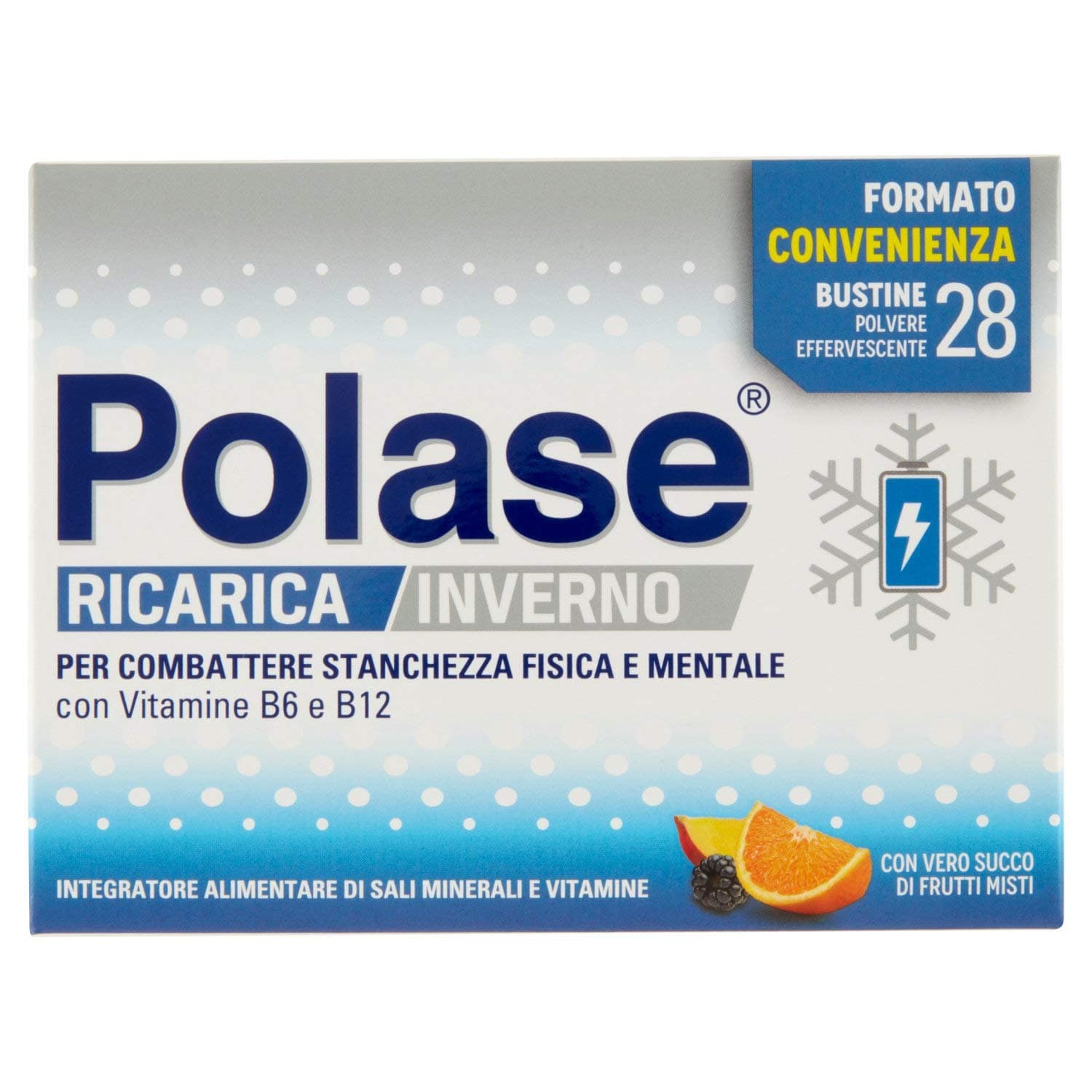 Polase Ricarica Inverno 28bust