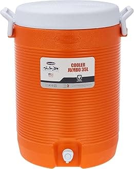 Keep Cold Cosmoplast Keep Cold Plastic Insulated Picnic Ice Box