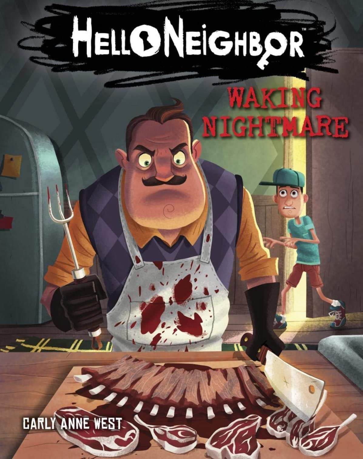 Hello Neighbour: Waking Nightmare