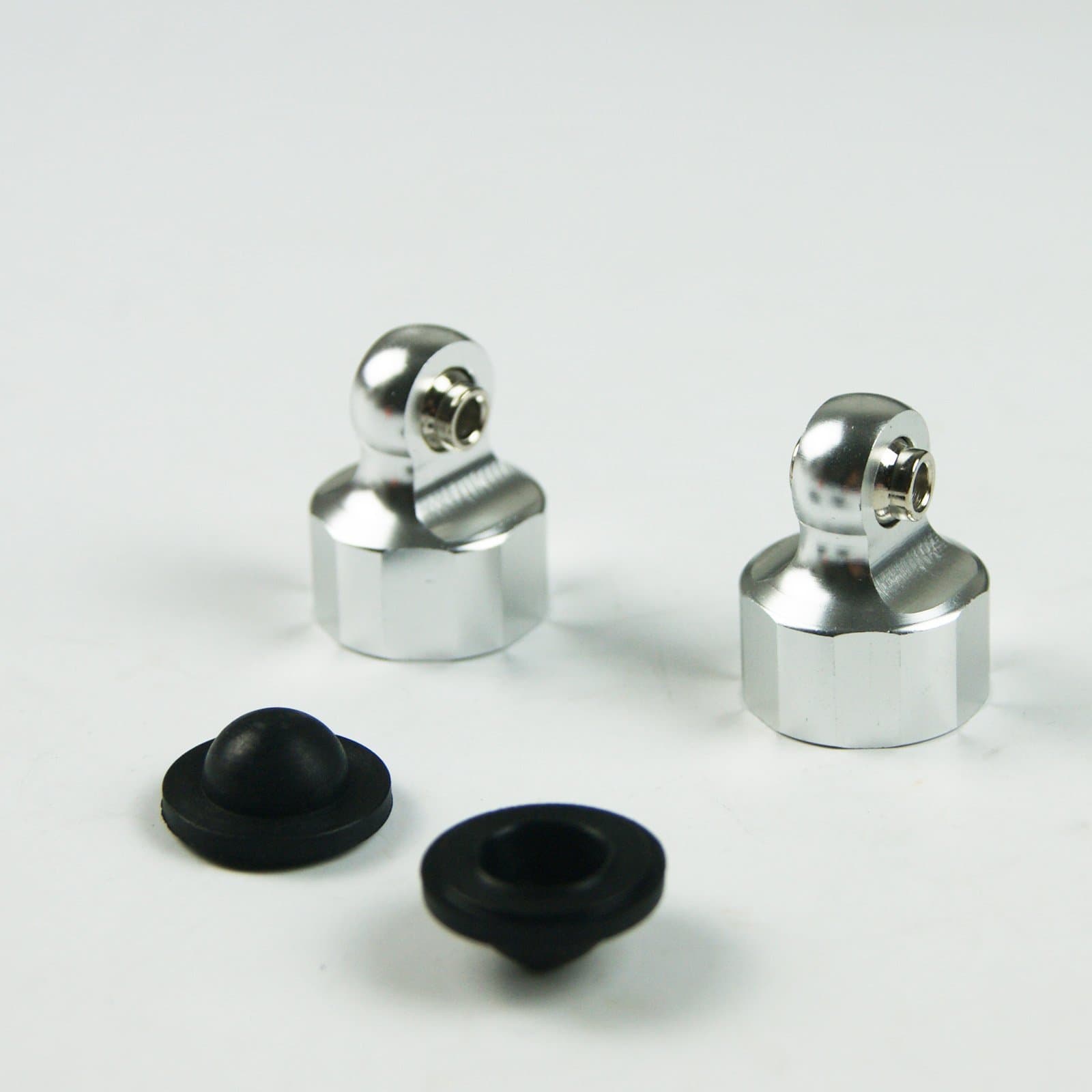 amxxrc Shock Head End Cap for 8mm Shock HPI Baja 5B 5T KM Rovan Rebuild Part