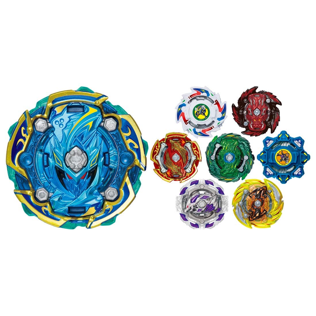 TOMY Takara Beyblade Burst B-156 Random Booster Vol.18 Active