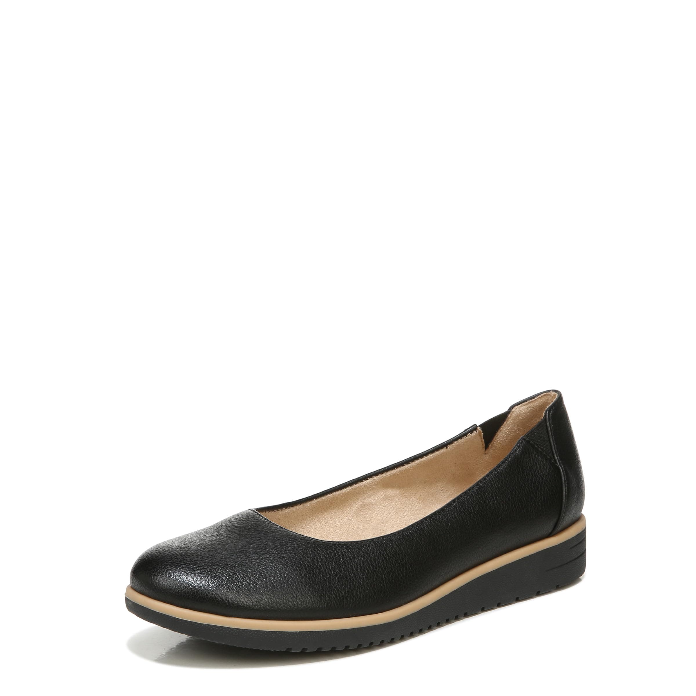 Womens Idea Slip on Ballet Flat