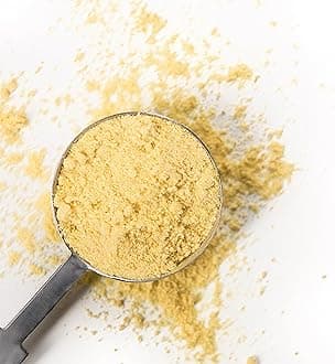 Super Garden Freeze Dried Corn Powder | 100% Natural Freeze Dried Vegetables | Sweet Corn Powder for Cooking and Baking | Natural Coloring, Flavoring, and Decoration | Freeze Dried Space and Astronaut Food | 15.52 oz