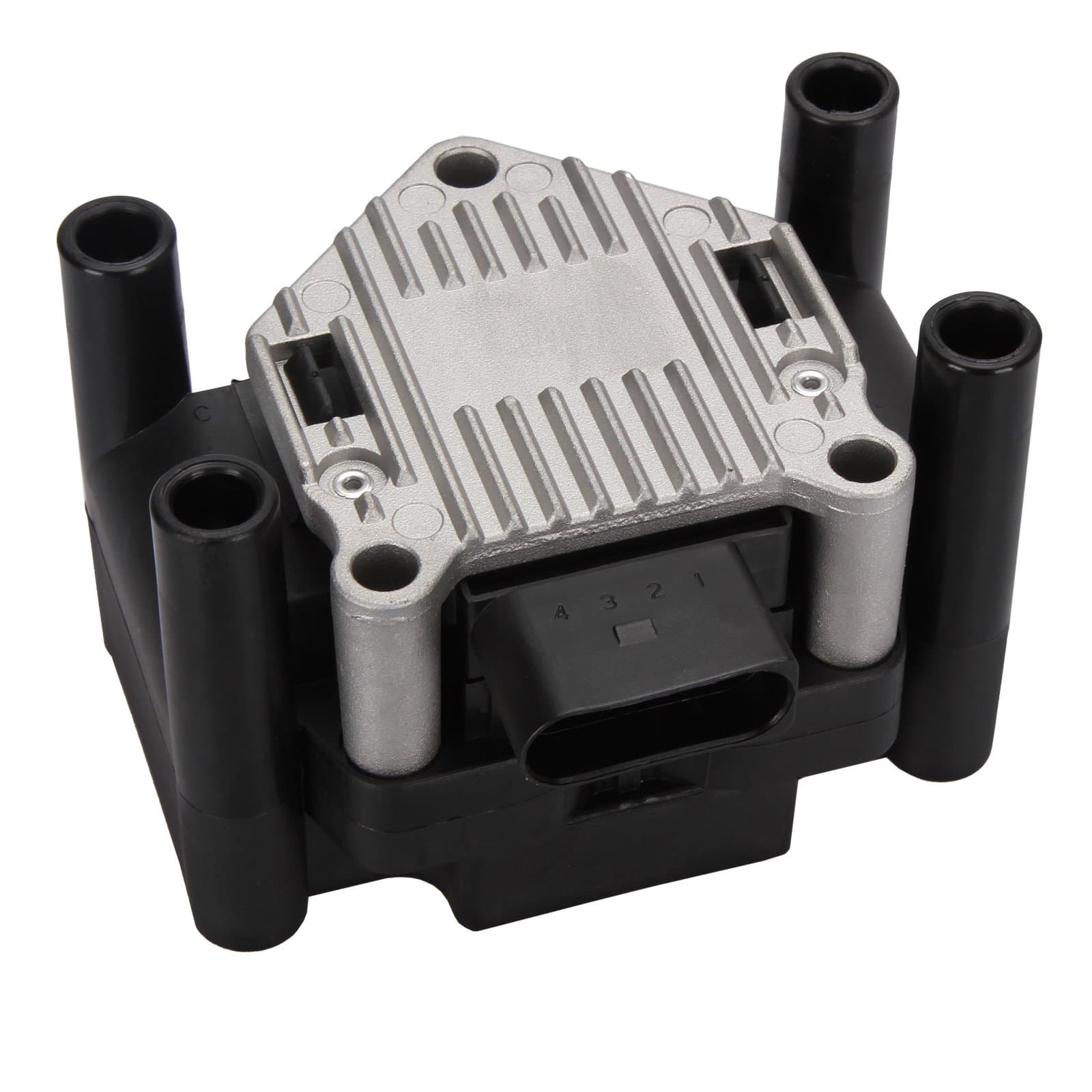 Ignition Coil for A3 A4 Lupo Golf Polo Bora Sharan Caddy Octavia Combi 32905106B RICH CAR