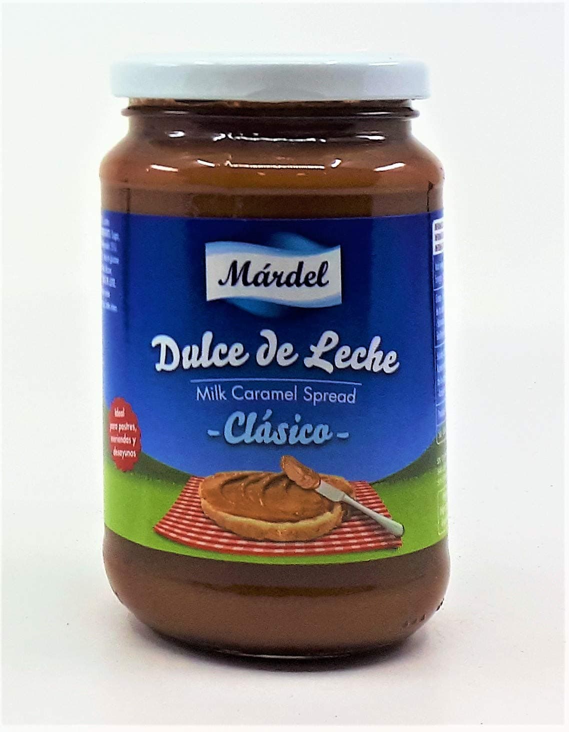 Mardel Dulce de Leche Caramel 450g