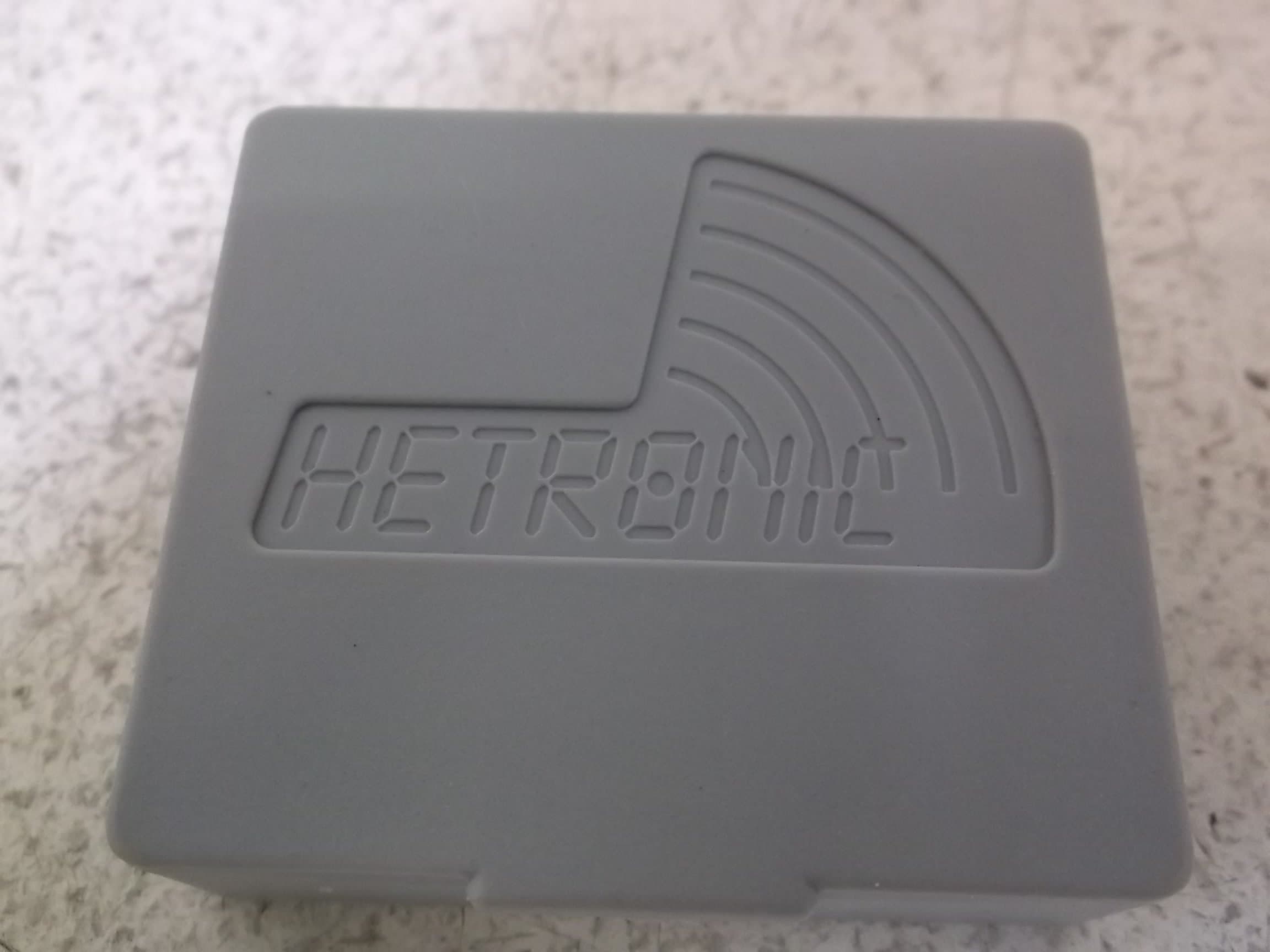 Hetronic - Battery 3.6V 1500mAh for remote Hetronic Mini - 68300900