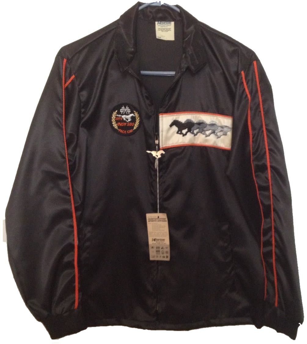 Ford Mustang 1979 Indy 500 Pace Car, black, Small