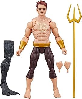Marvel Legends Series Strange Tales Daimon Hellstrom Comics Action Figure
