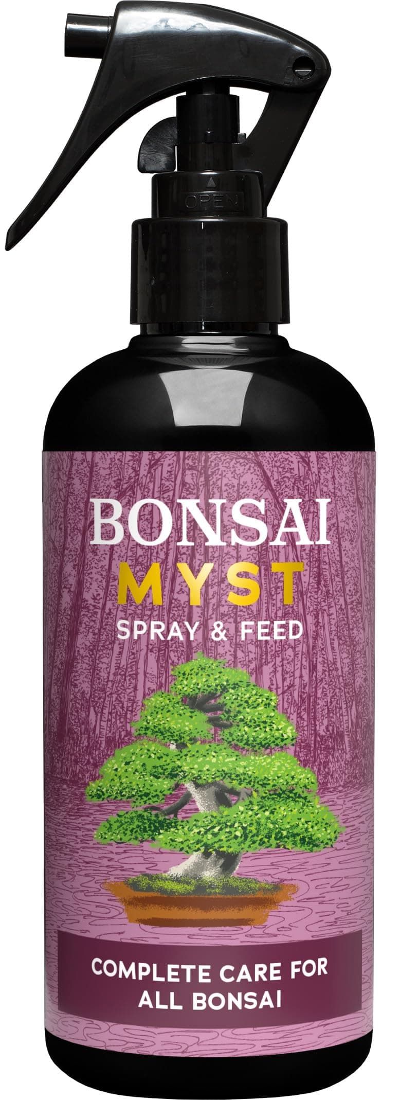 Bonsai Myst