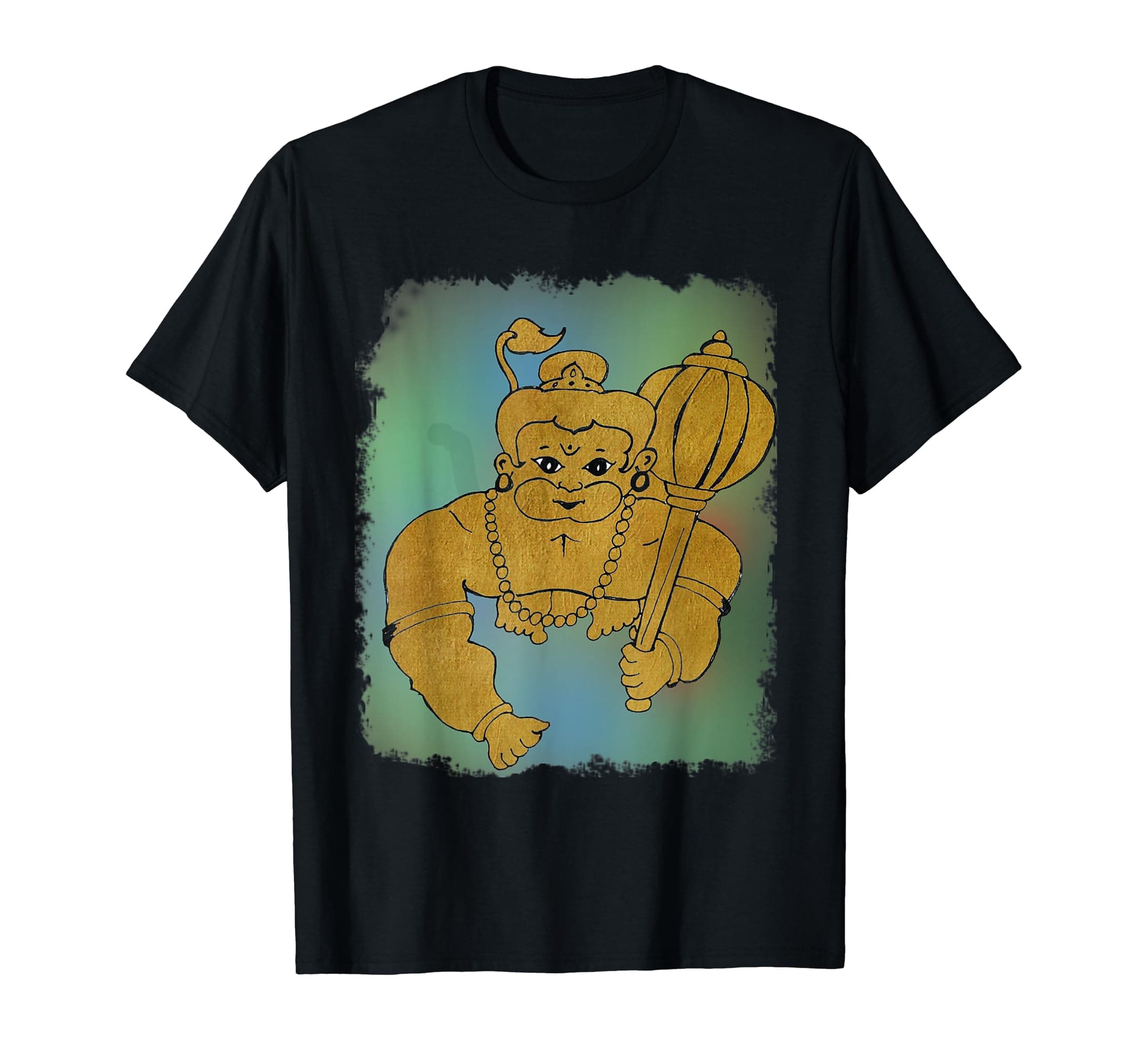 The Supreme Being Lord Hanuman TShirt.